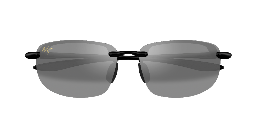 Maui Jim MJ0407S Noir