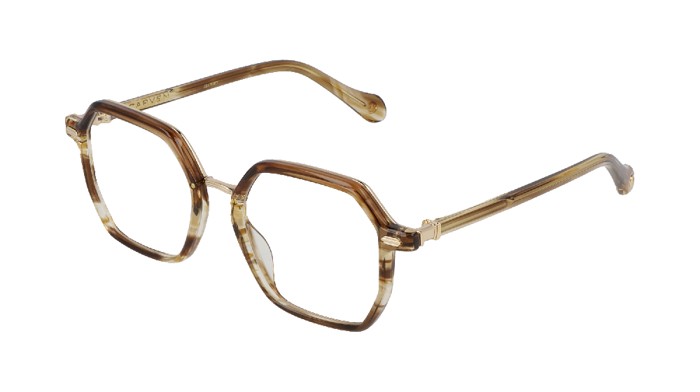 Carven CC1081 Marron