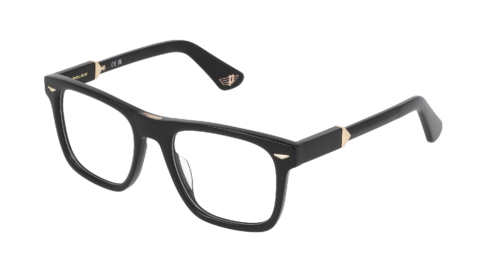 Police VPLL72 Noir