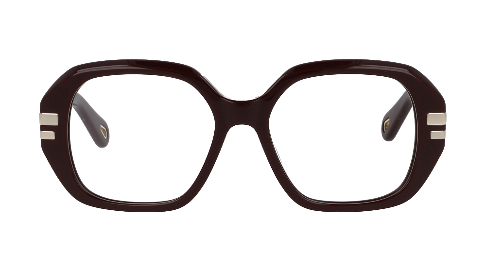Chloé CH0266O Rouge