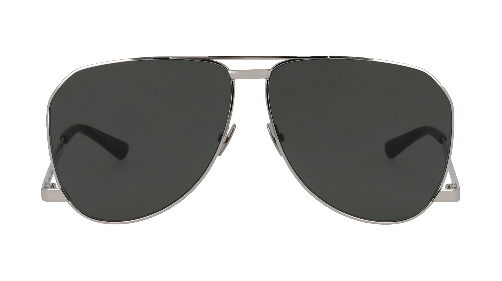 Saint Laurent SL 690 DUST Argent