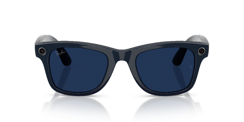 Ray-Ban Meta Gen 2 Wayfarer L – RW4012 Bleu