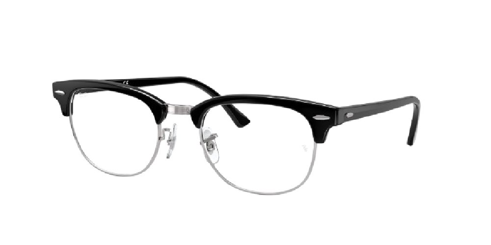 Ray-Ban RX5154 Noir