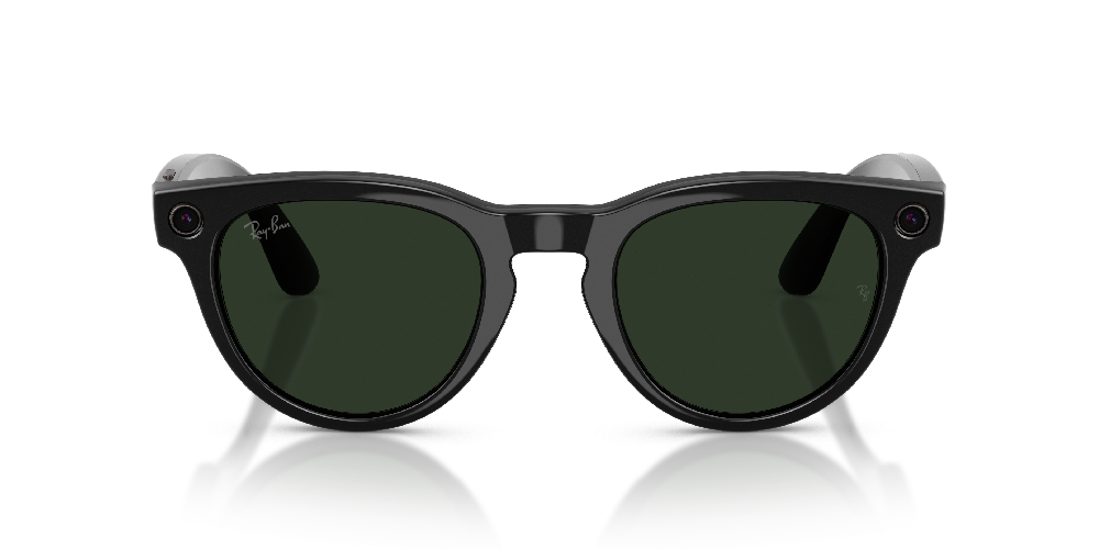 Ray-Ban Meta Gen 2 Headliner – RW4013 Noir