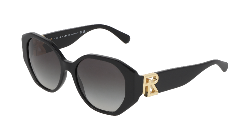 Ralph Lauren RL8220 Noir