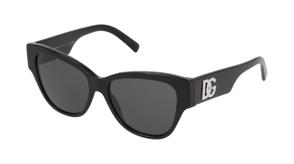 Dolce & Gabbana DG4449 Noir