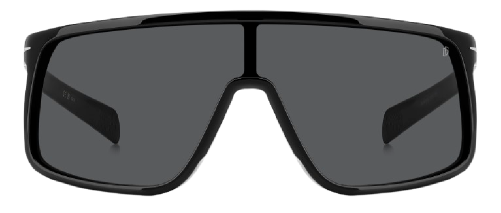 Eyewear by David Beckham DB 99/VISOR Noir