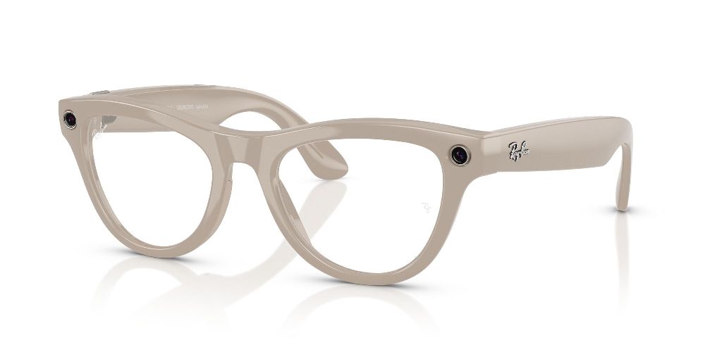 Ray-Ban RB3565 Doré