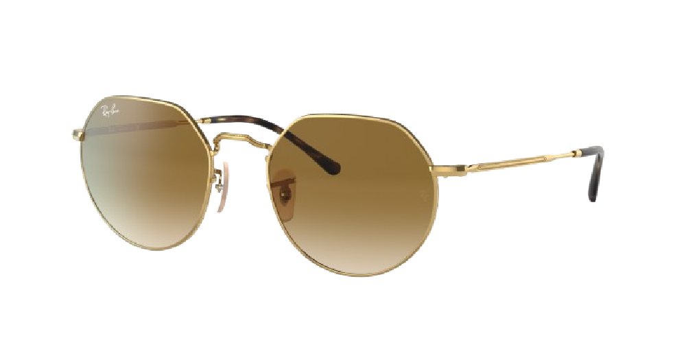 Ray-Ban RB3565 Doré
