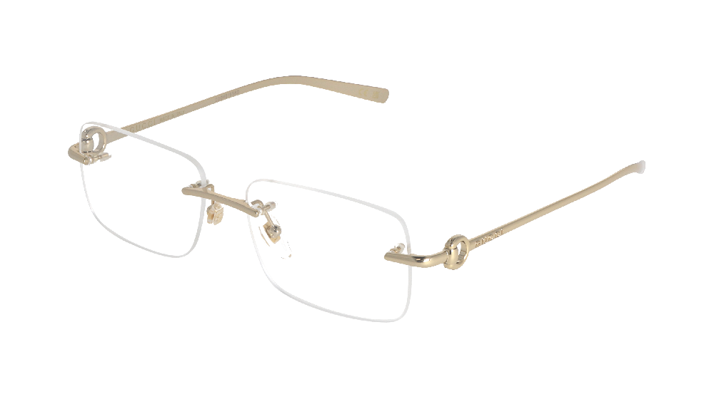 Gucci GG1703O Doré