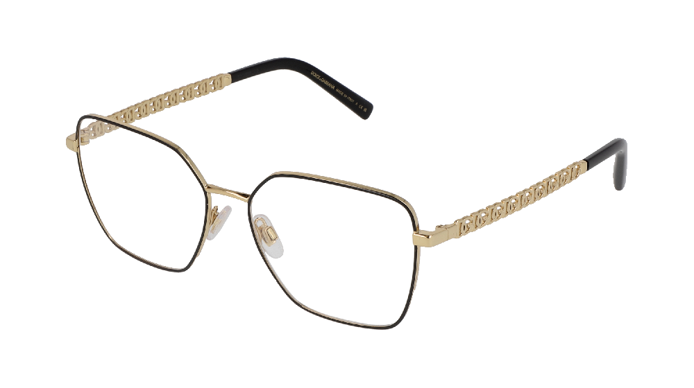 Dolce & Gabbana DG1351 Noir