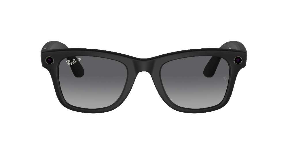 Ray-Ban Meta – RW4008 Noir