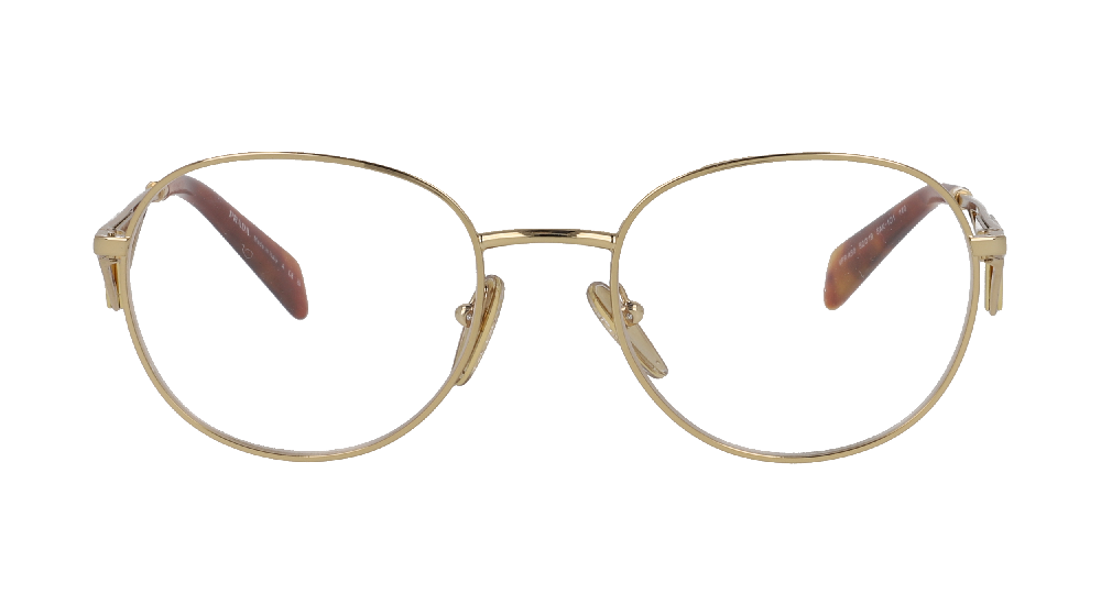 Prada PR A50V Doré