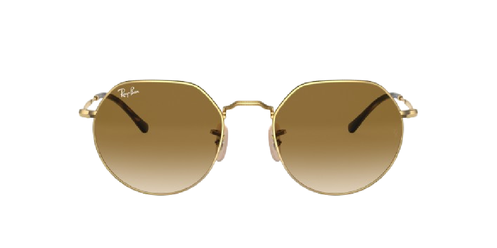 Ray-Ban RB3565 Doré