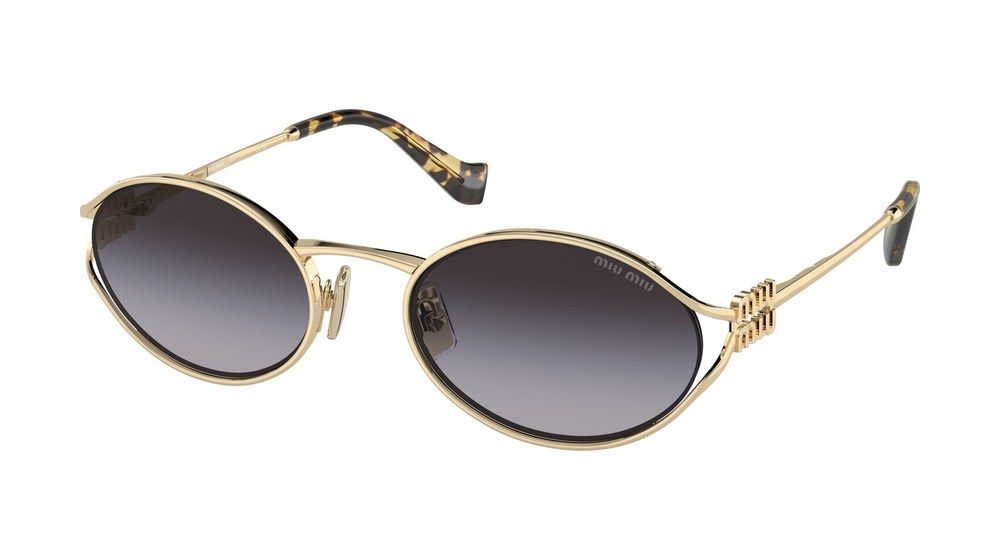 Miu Miu 0MU 52YS Doré