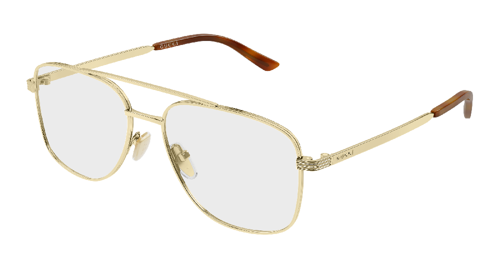 Gucci GG2223O Doré