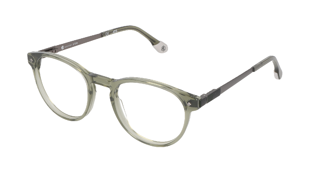 Maison Léo ML2509 Kaki