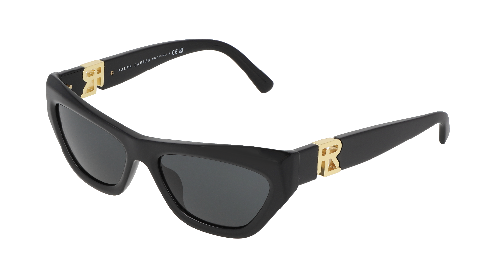 Ralph Lauren RL8218U Noir