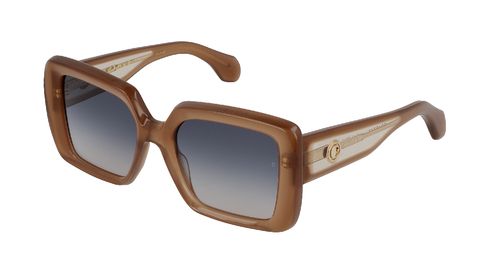 Carven CC4074S Brun