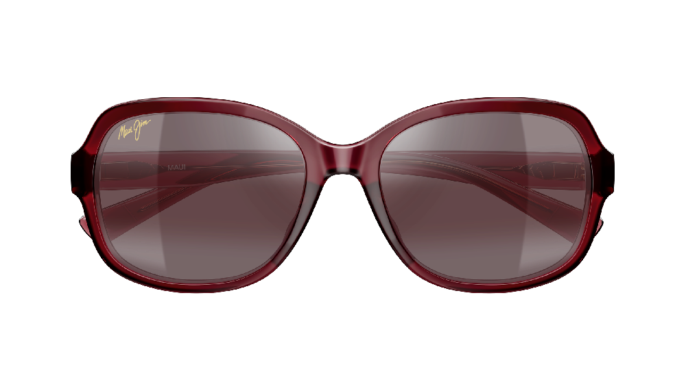 Maui Jim MJ0355S Brun