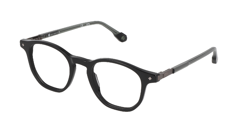 Maison Léo ML2609 Noir