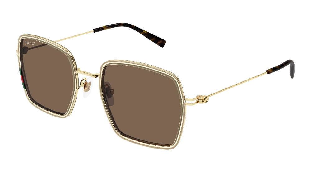 Gucci GG1848S Brun