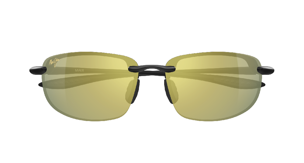 Maui Jim MJ0407S Noir