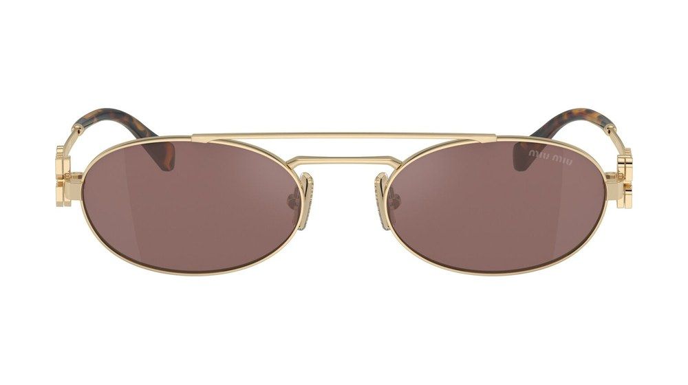 Miu Miu 0MU 54ZS Doré