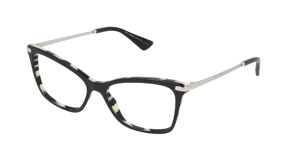 Dolce & Gabbana DG3393 Noir