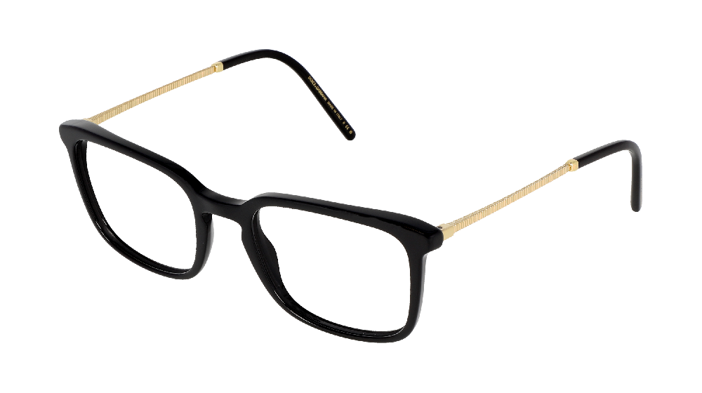 Dolce & Gabbana DG3349 Noir