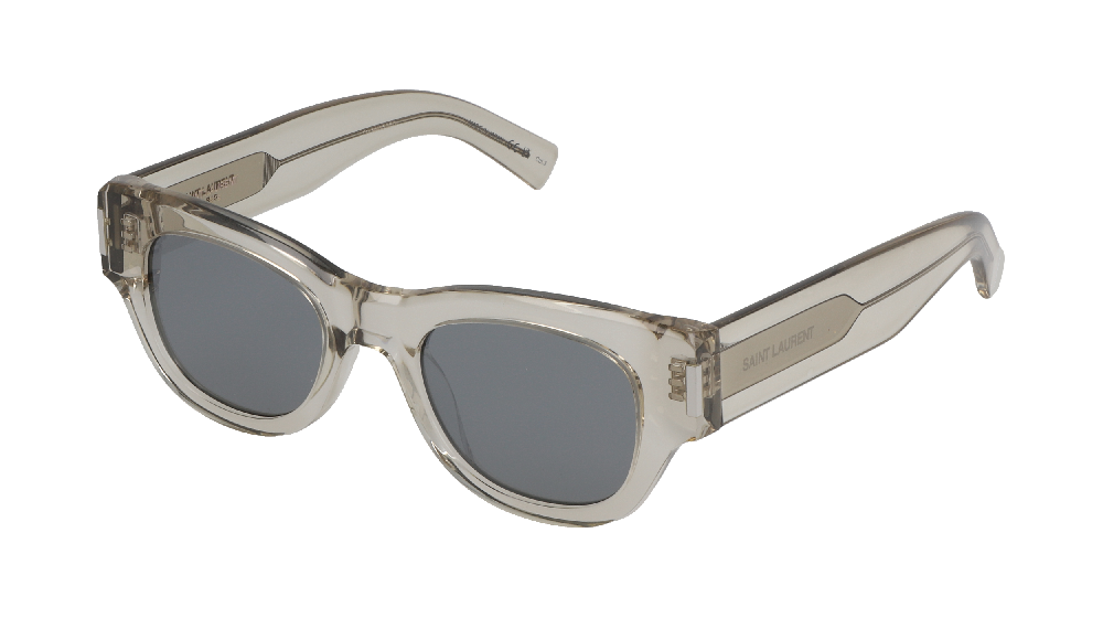 Saint Laurent SL 573 Transparent