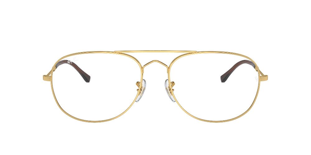 Ray-Ban RX3735V Doré
