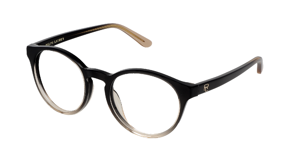 Ralph Lauren RL6221U Noir