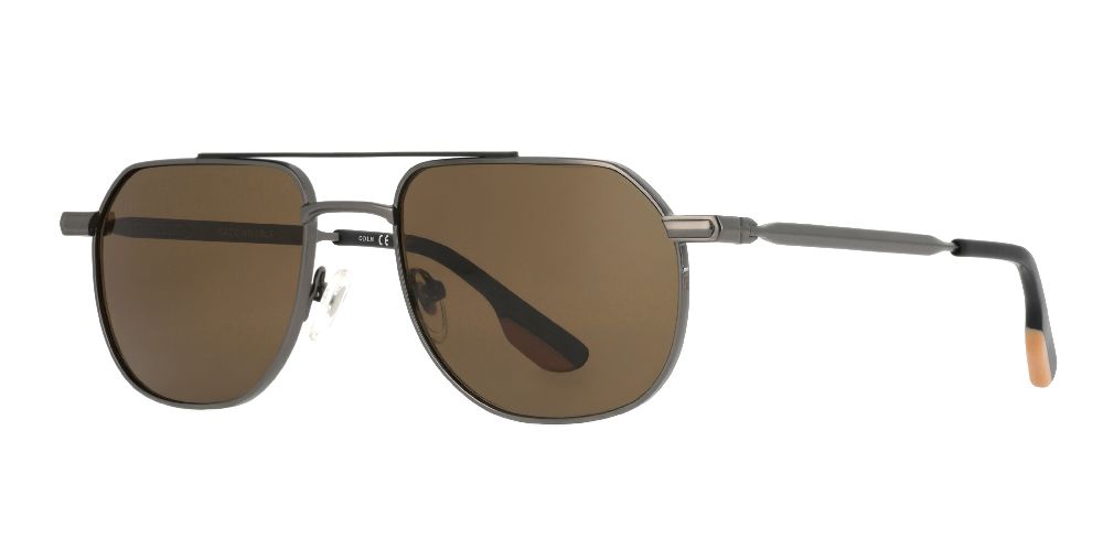 Façonnable PIGNA05 Gris métal