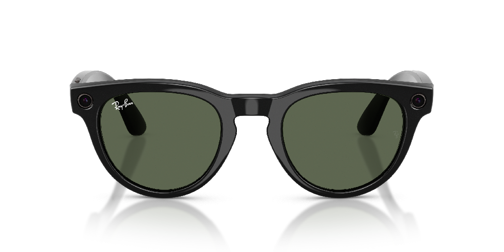 Ray-Ban RW4013F Noir