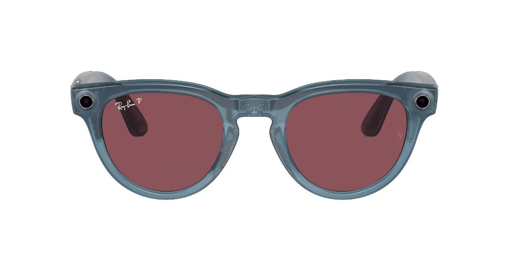Ray-Ban Meta – RW4010 Noir