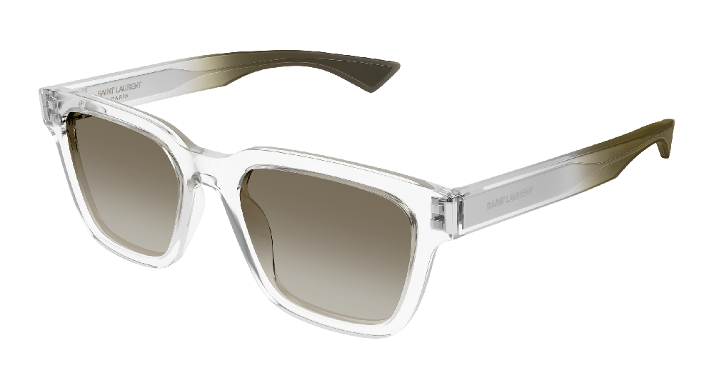 Saint Laurent SL790 Transparent