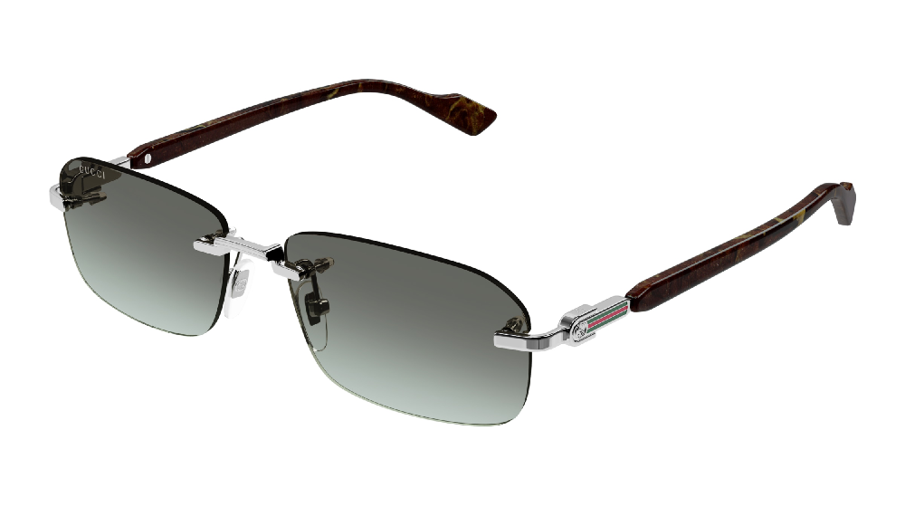 Gucci GG1221S Argent