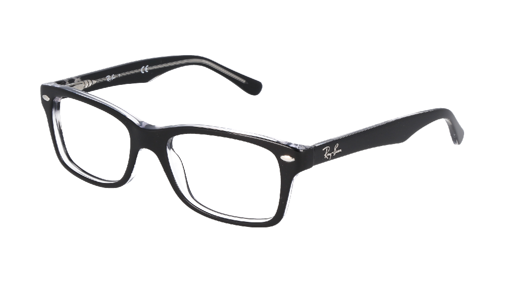 Ray-Ban RY1531 Noir