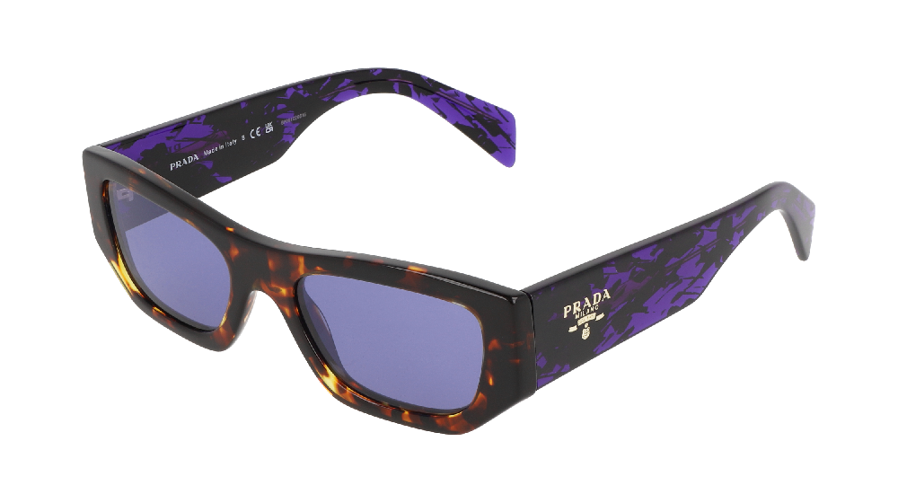Prada PR A01S Ecaille