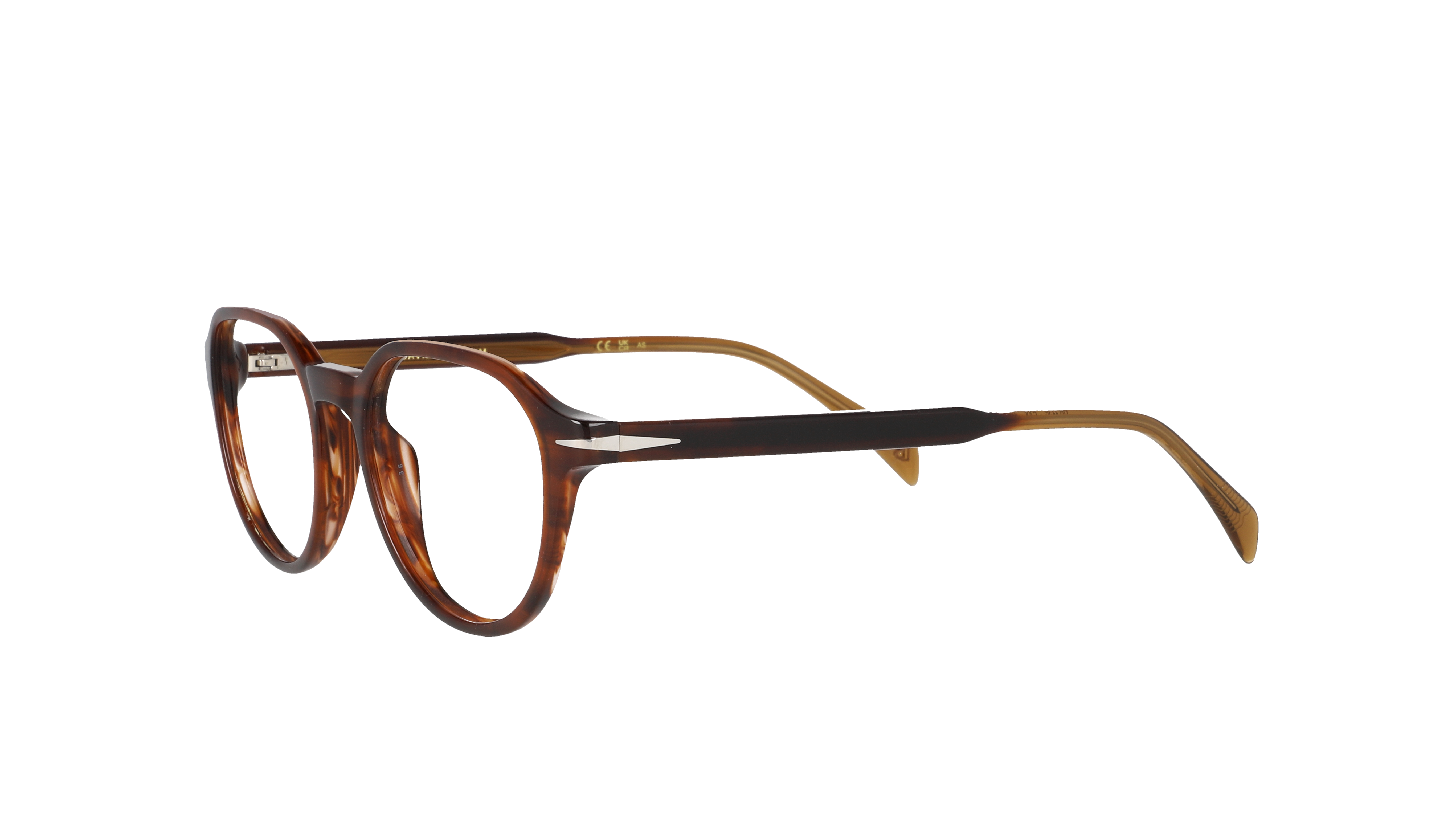 David Beckham DB 1136 Brun