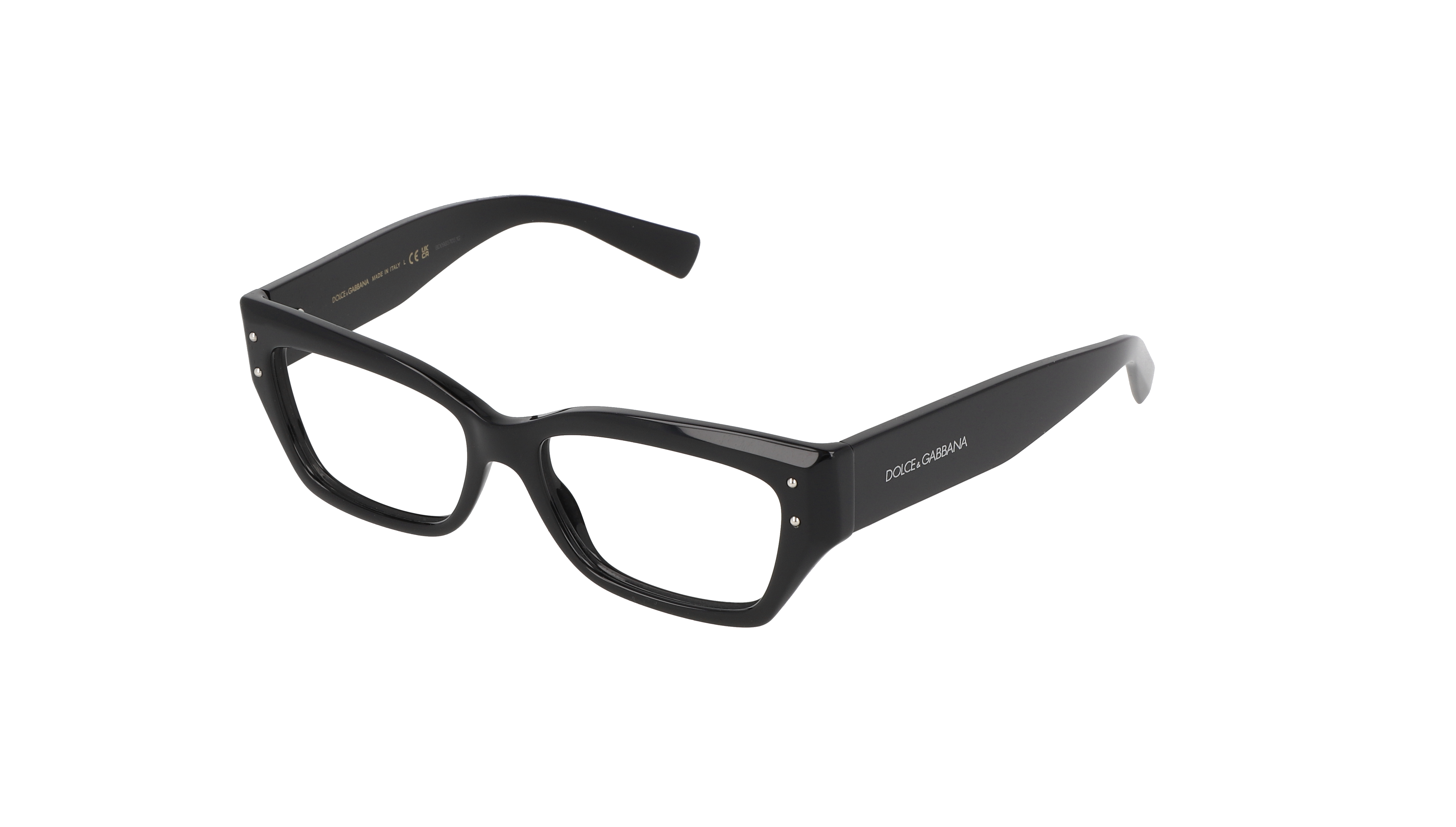 Dolce & Gabbana DG3387 Noir