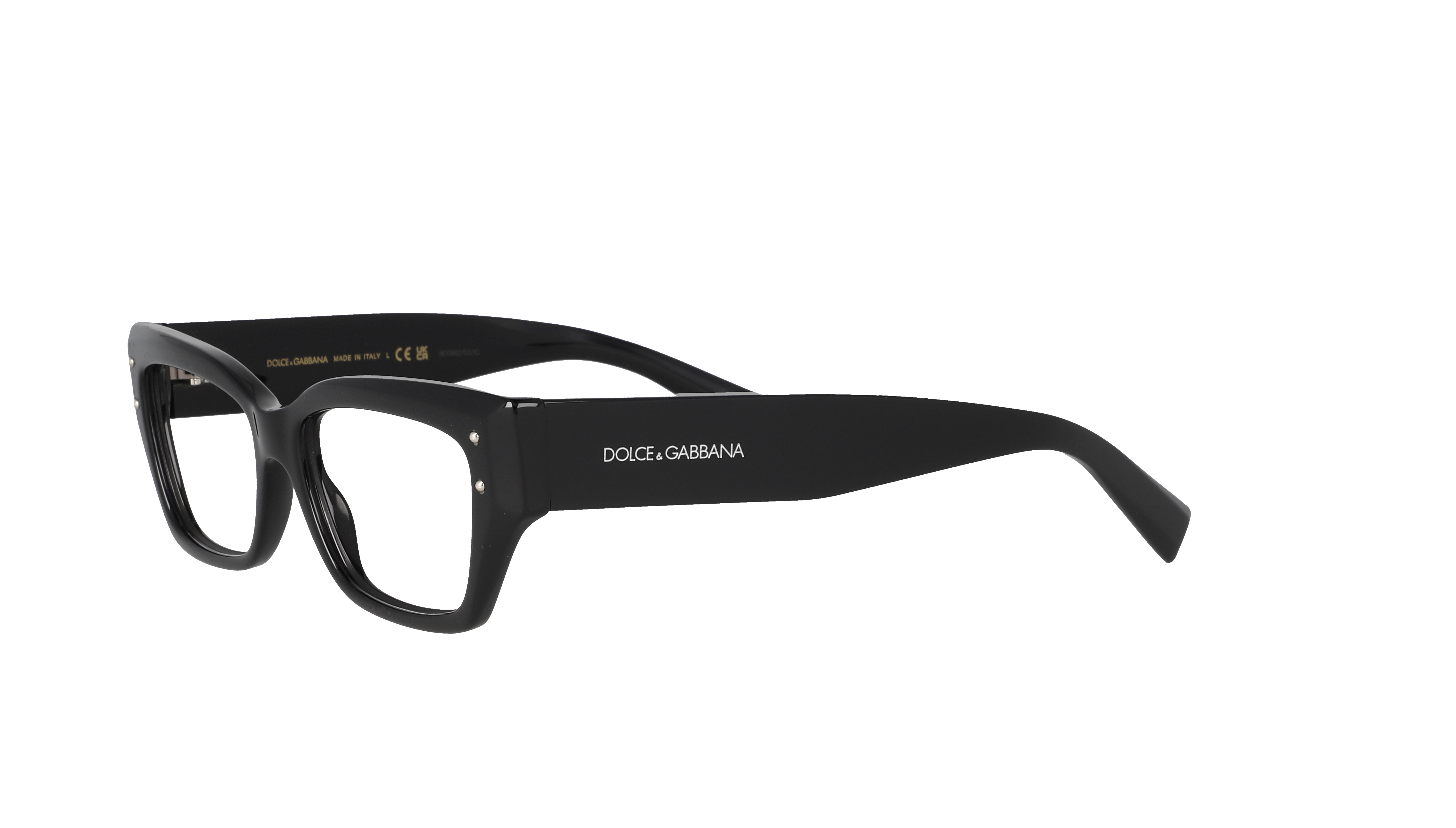 Dolce & Gabbana DG3387 Noir