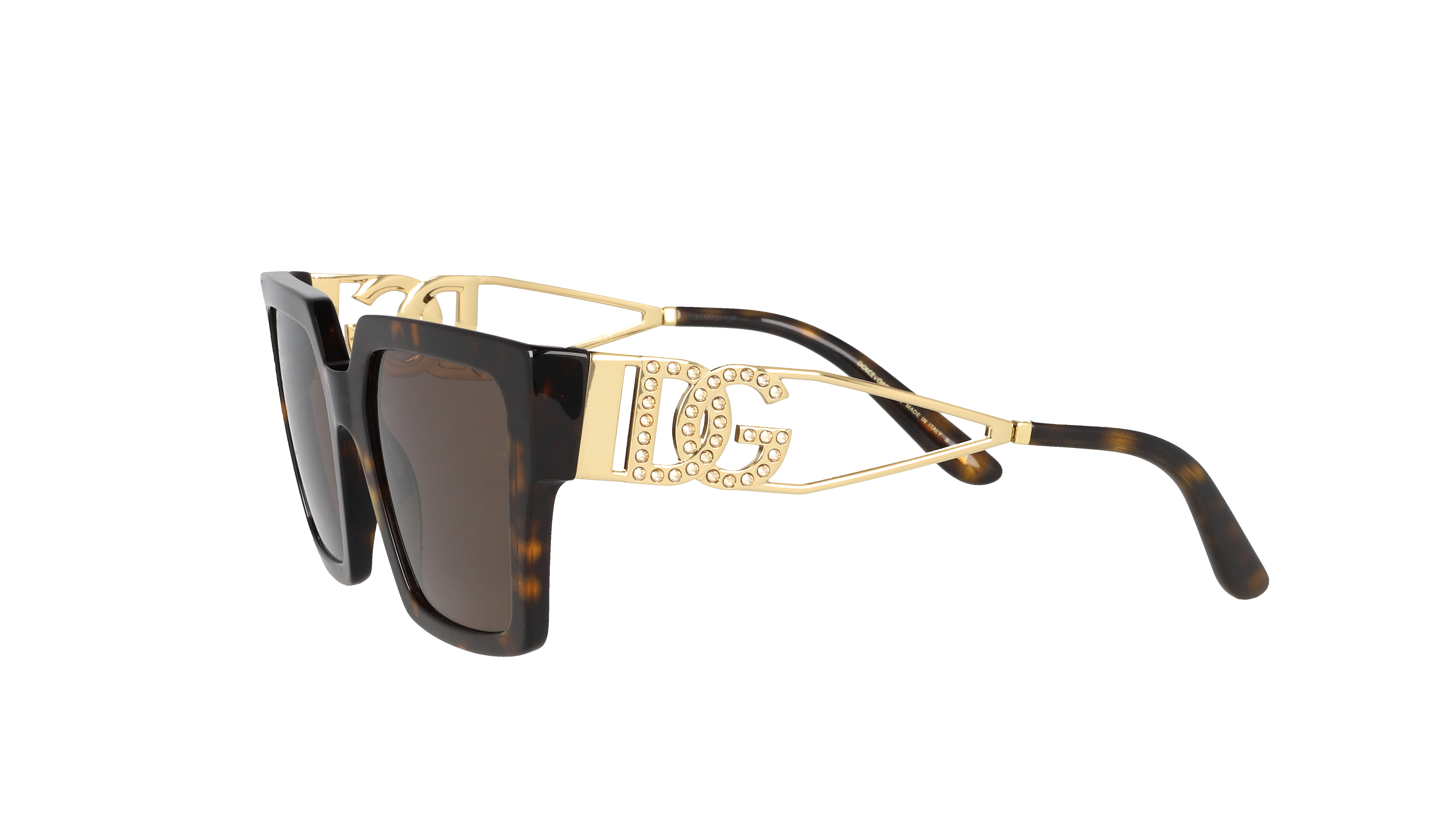 Dolce & Gabbana DG4449 Noir