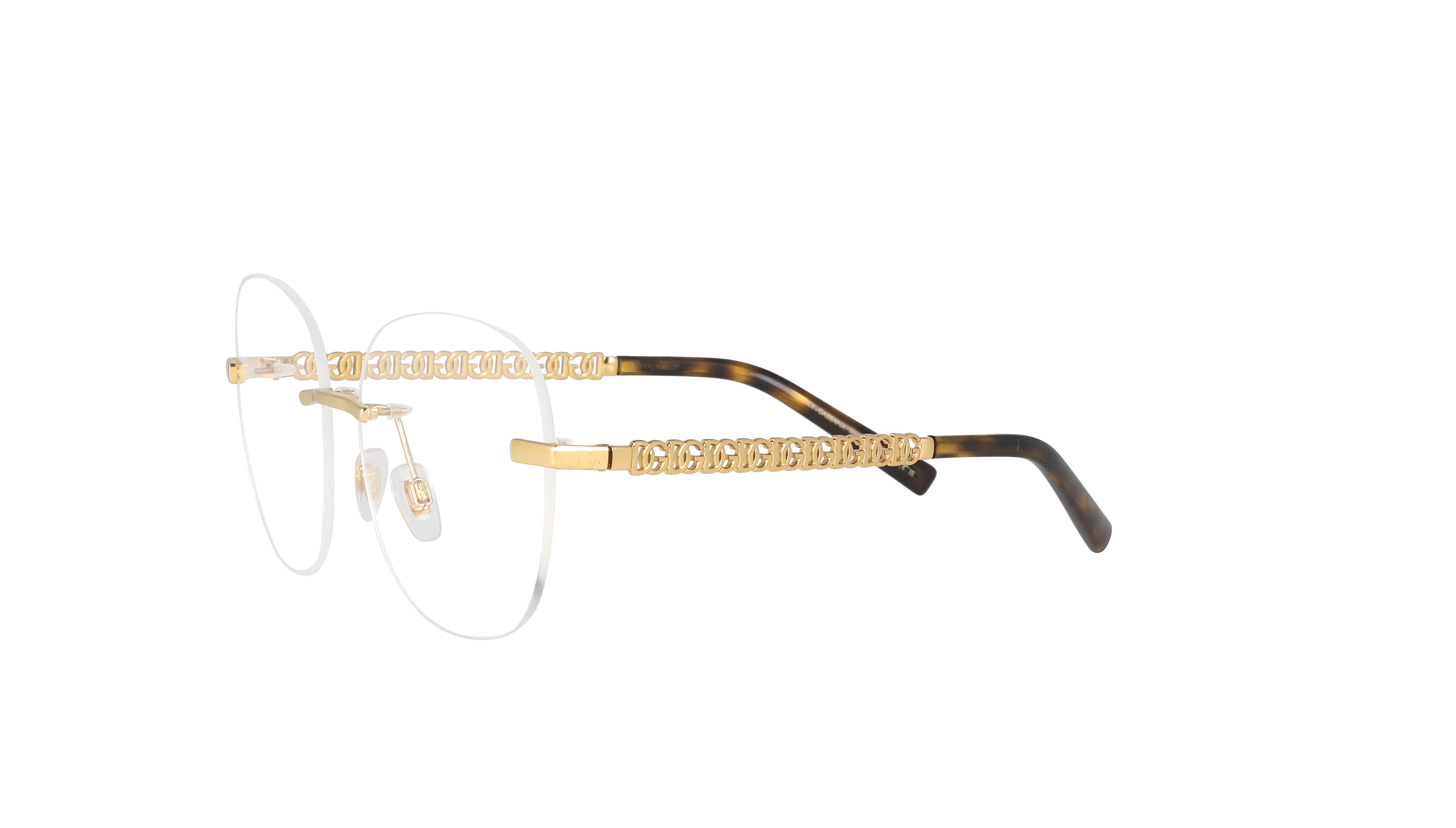 Dolce & Gabbana DG1352 Doré