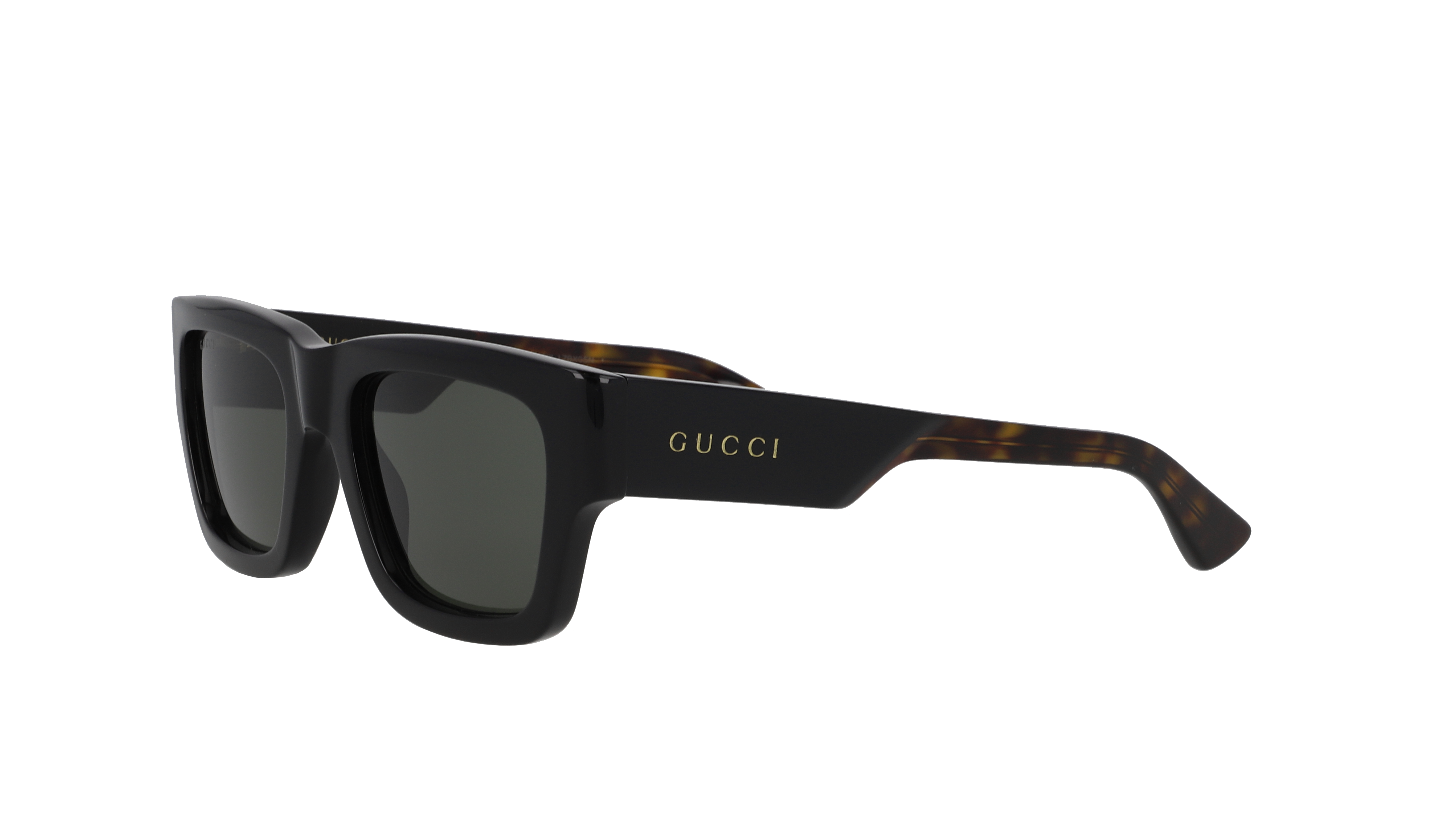 GUCCI GG1668S Noir
