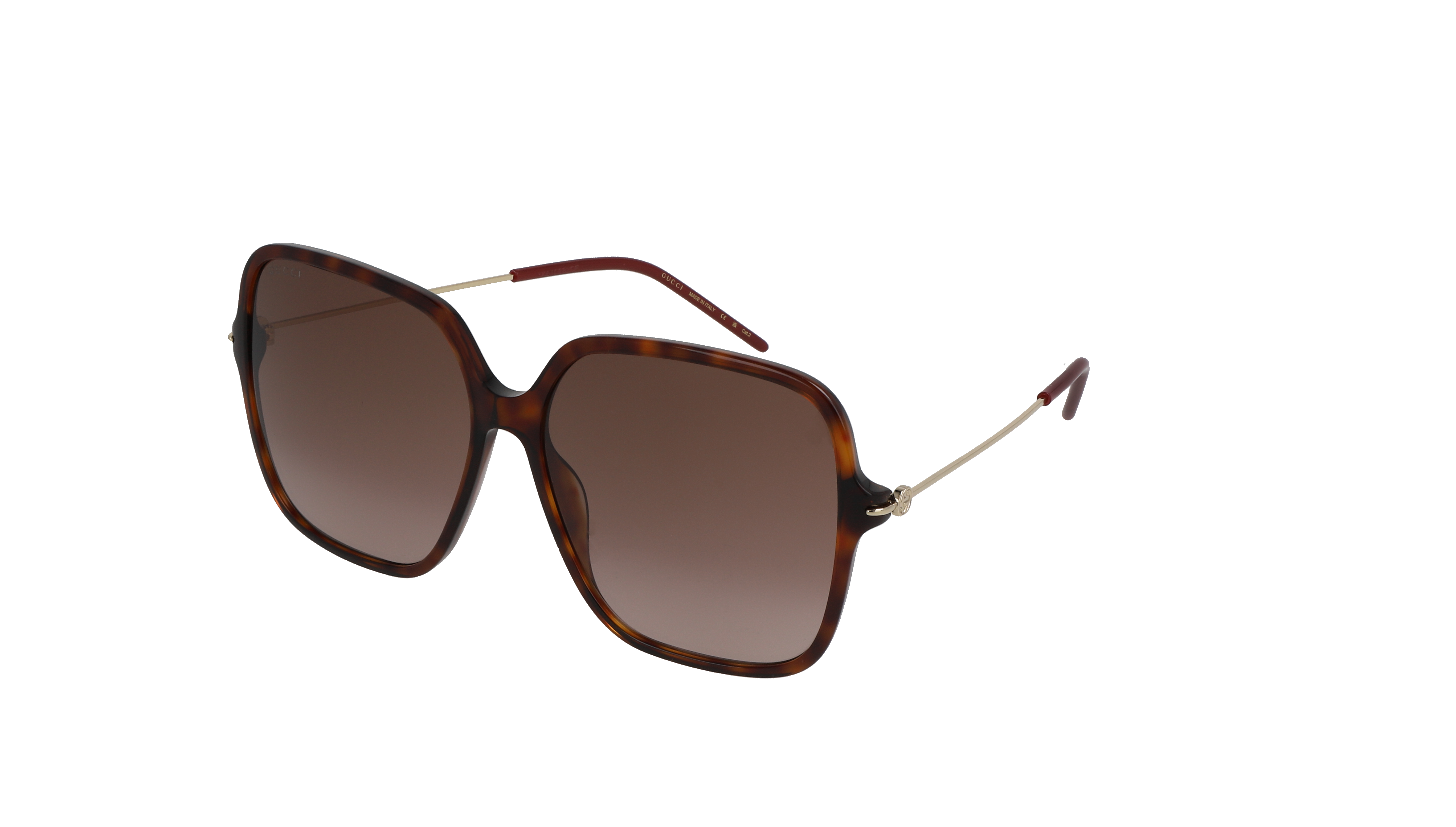 GUCCI GG12.67S Écaille