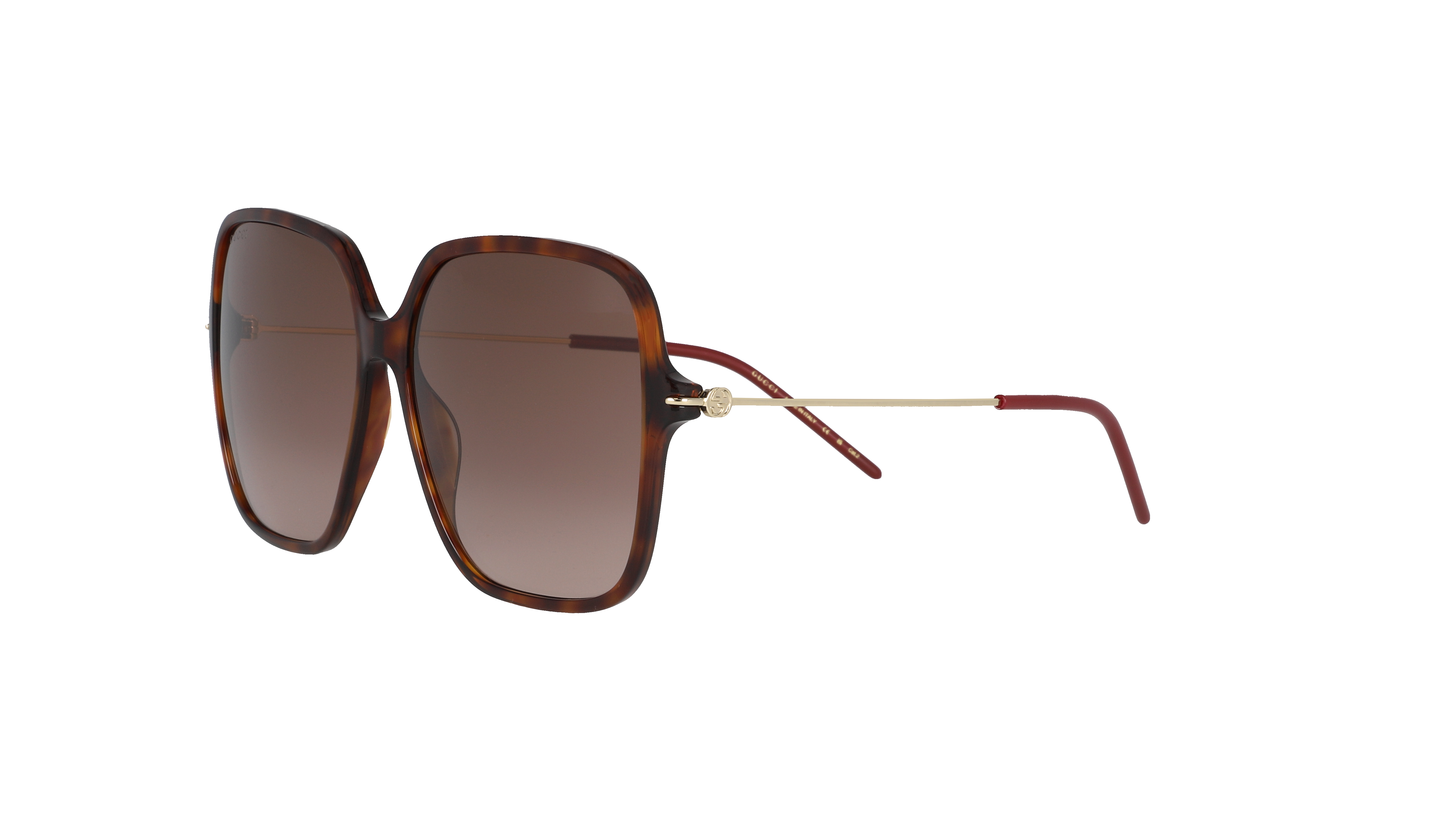 GUCCI GG12.67S Écaille
