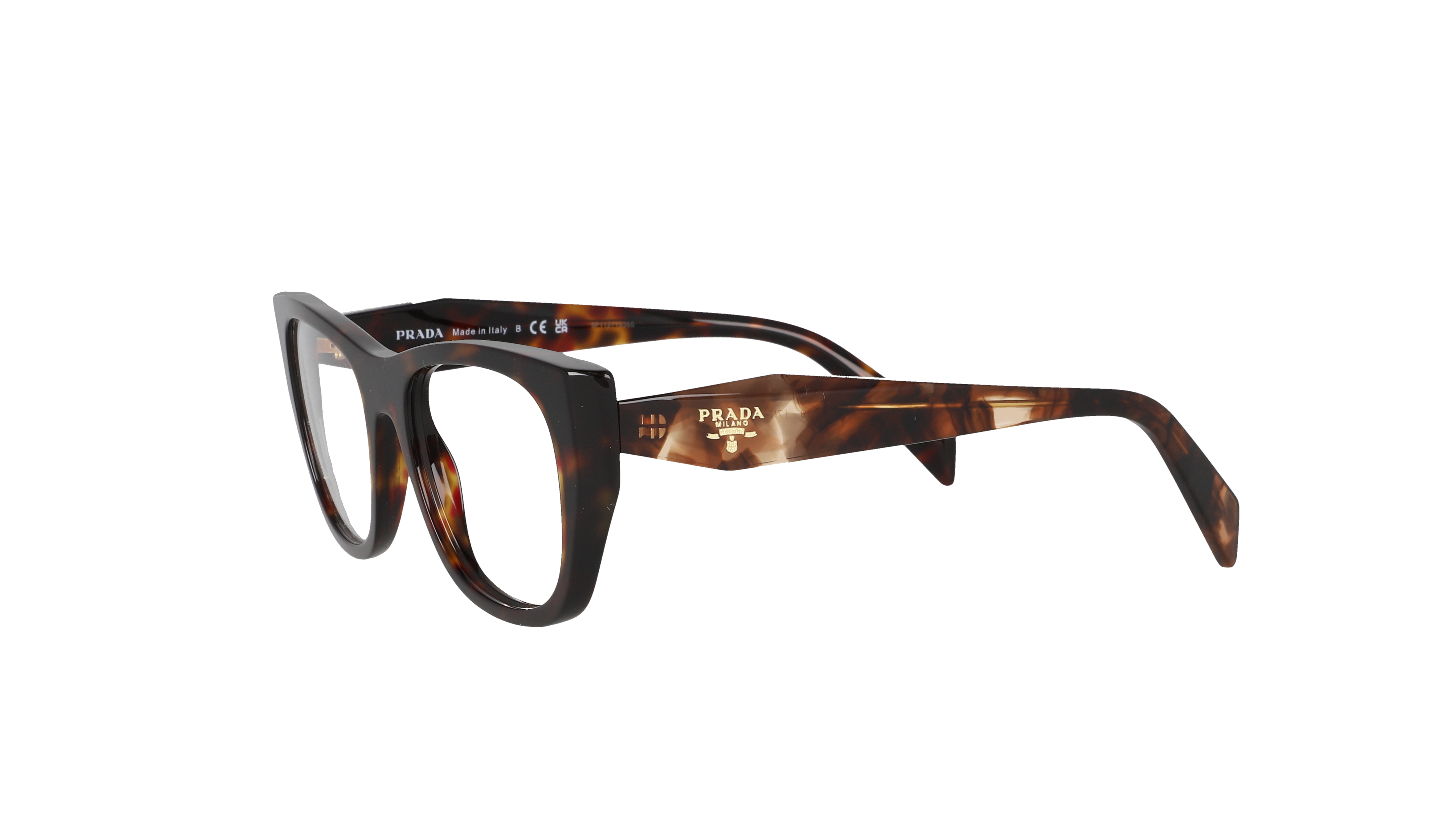 Prada PR A18V Écaille