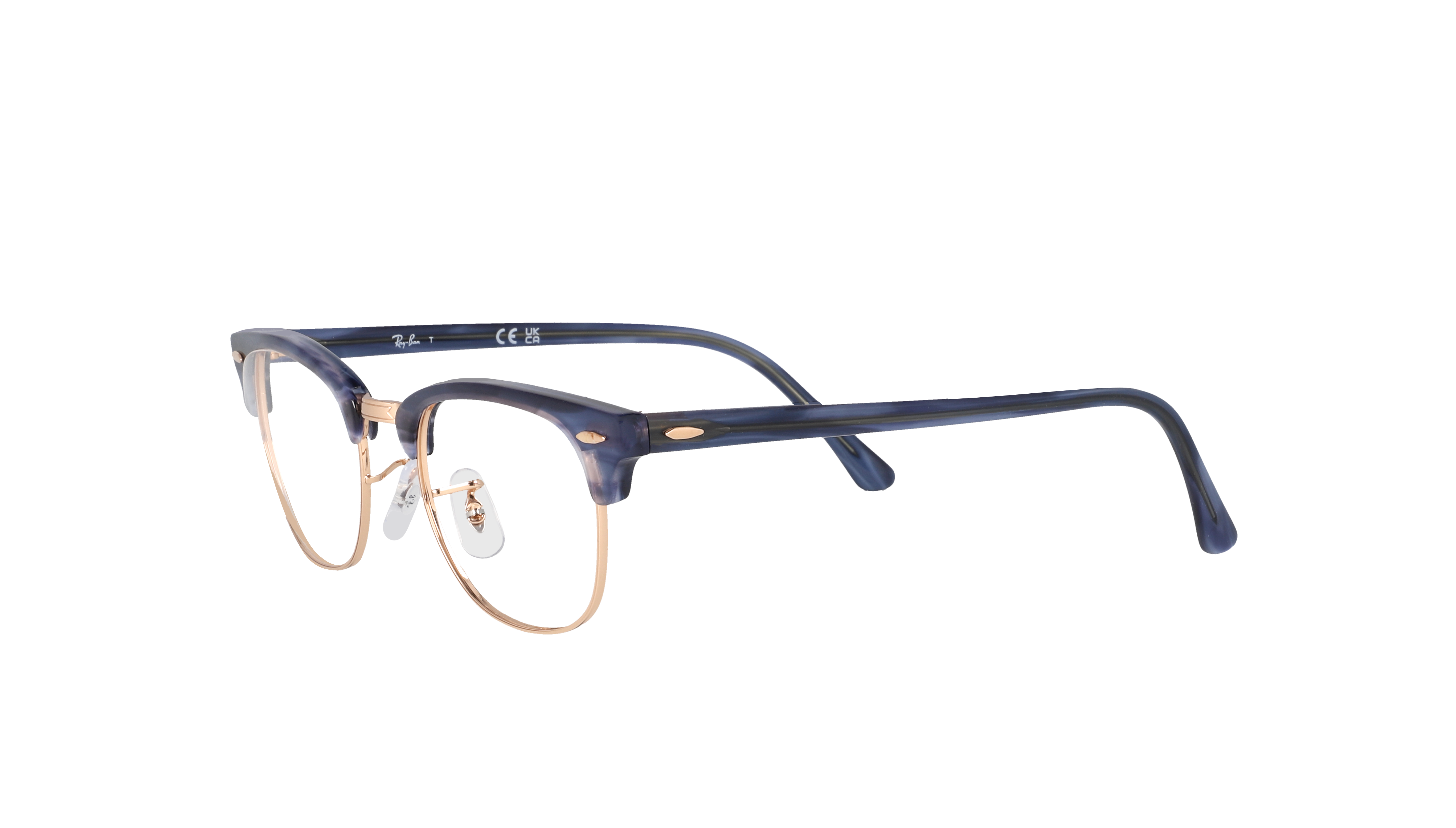 Ray-Ban RX5154 Bleu